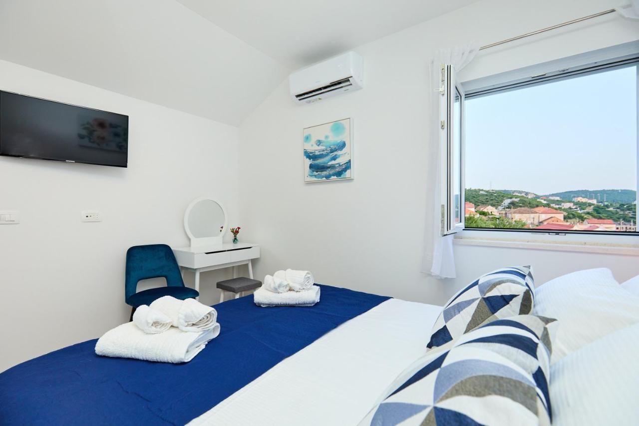 Mia Maria Apartment Cavtat Exterior foto